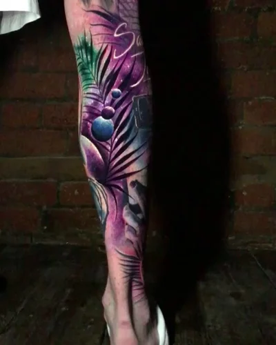 The Rat Pack Tattoo tattoo 018