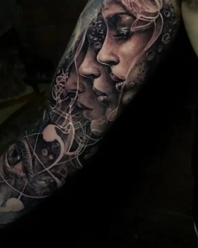 The Rat Pack Tattoo tattoo 019