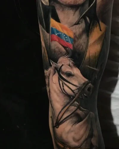 The Rat Pack Tattoo tattoo 020