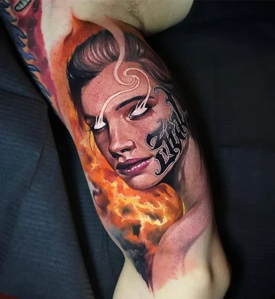The Rat Pack Tattoo tattoo 021