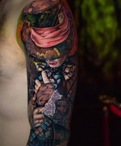 The Rat Pack Tattoo tattoo 024