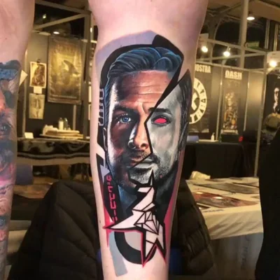 The Rat Pack Tattoo tattoo 027