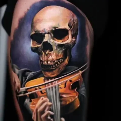 The Rat Pack Tattoo tattoo 028