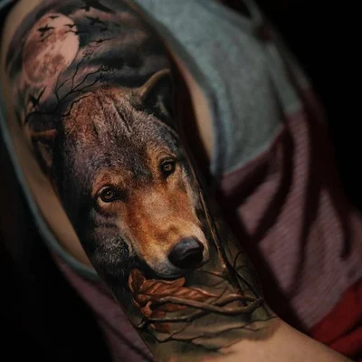 The Rat Pack Tattoo tattoo 033