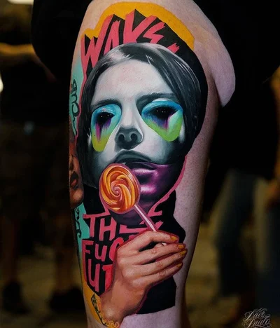 The Rat Pack Tattoo tattoo 034