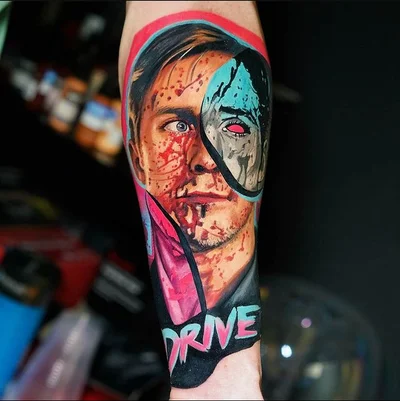 The Rat Pack Tattoo tattoo 038