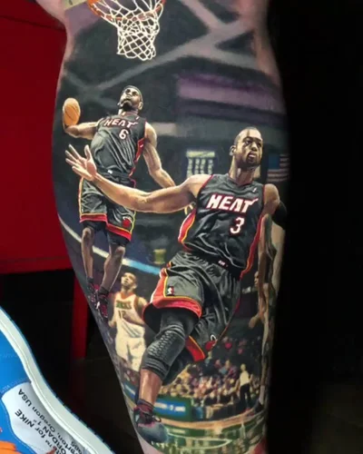 The Rat Pack Tattoo tattoo 039