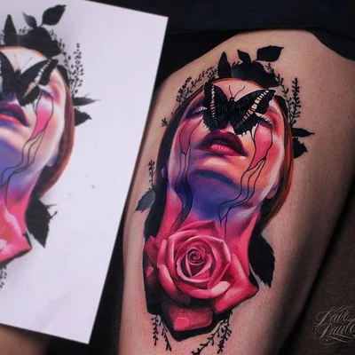 The Rat Pack Tattoo tattoo 040