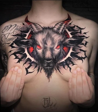 The Rat Pack Tattoo tattoo 042