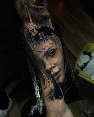 The Rat Pack Tattoo tattoo 044