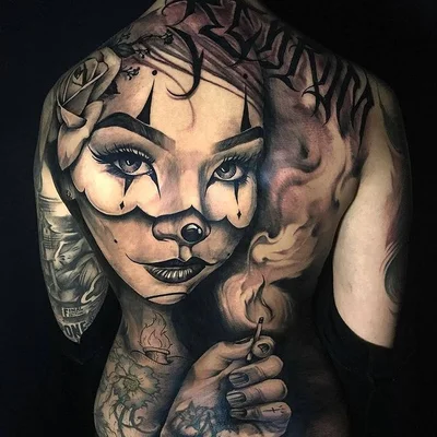 The Rat Pack Tattoo tattoo 046