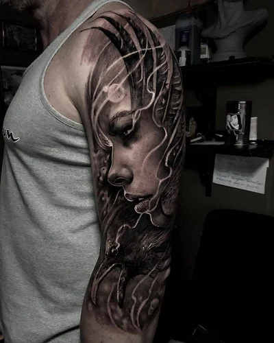 The Rat Pack Tattoo tattoo 048