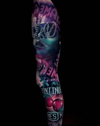 The Rat Pack Tattoo tattoo 050