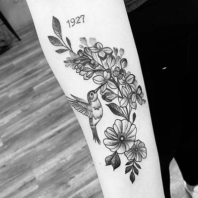 The Raw Canvas tattoo 015