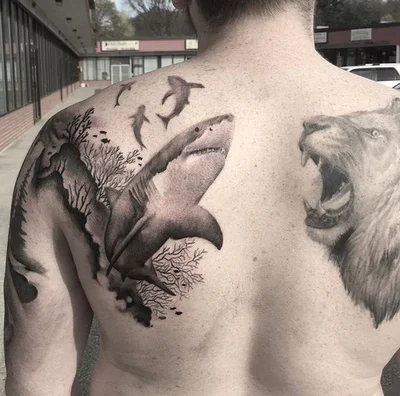 The Raw Canvas tattoo 018