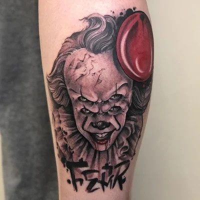 The Raw Canvas tattoo 019
