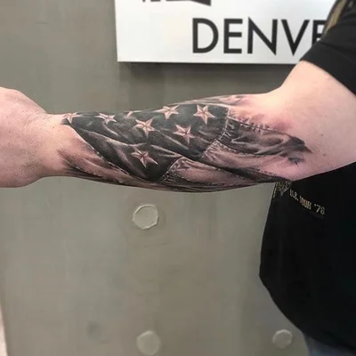 The Raw Canvas tattoo 025