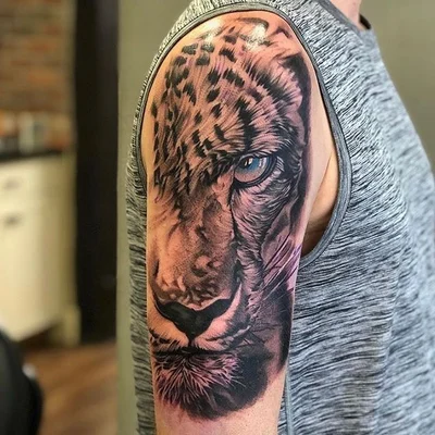 The Raw Canvas tattoo 029