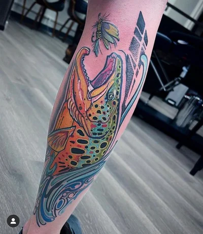The Raw Canvas tattoo 036