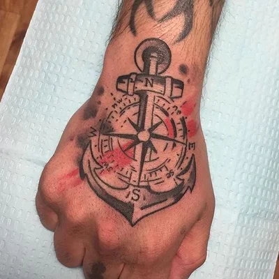 The Raw Canvas tattoo 039