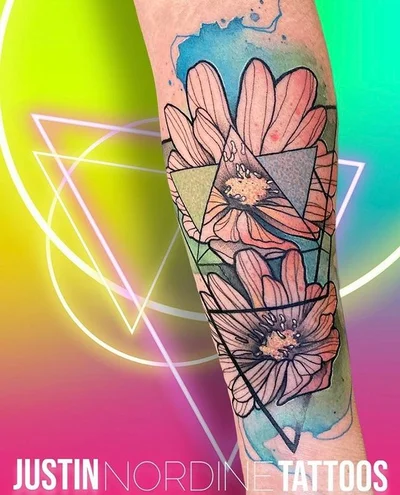The Raw Canvas tattoo 042