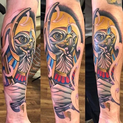 The Raw Canvas tattoo 049