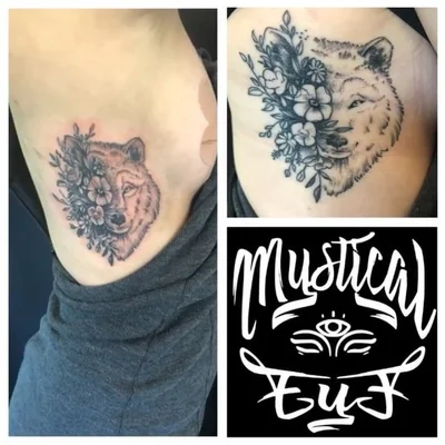 Pencil Montana tattoo 008