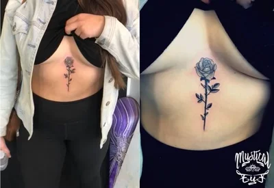 Pencil Montana tattoo 013