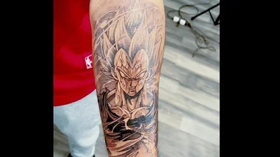 Pencil Montana tattoo 015
