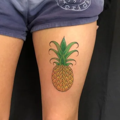 Pencil Montana tattoo 017