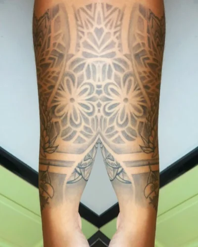 Pencil Montana tattoo 021