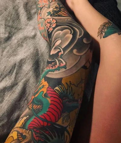 Sean Cushnie tattoo 017