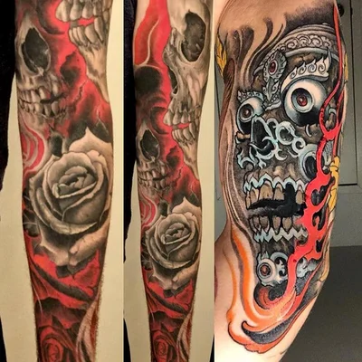 Sean Cushnie tattoo 021