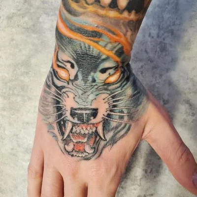 Sean Cushnie tattoo 028
