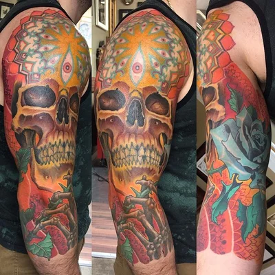 Sean Cushnie tattoo 036