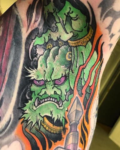 Sean Cushnie tattoo 049