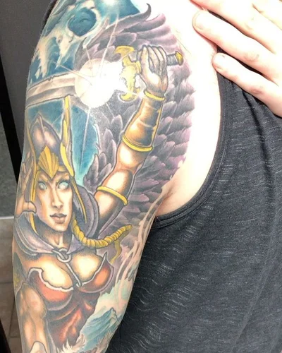 Sean Cushnie tattoo 050