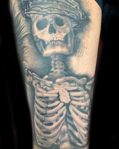 Jon Jay tattoo 007