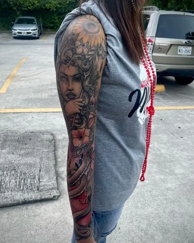 Jon Jay tattoo 011