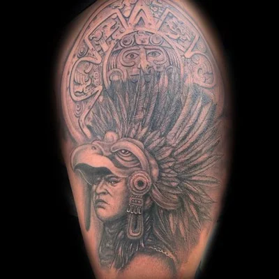 Jon Jay tattoo 012