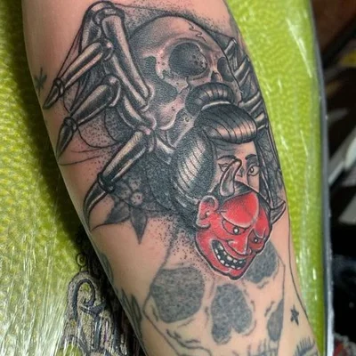 Jon Jay tattoo 013