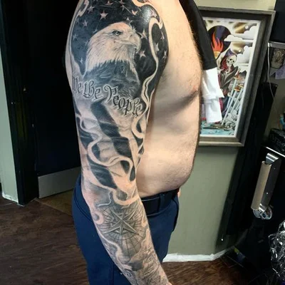 Jon Jay tattoo 014