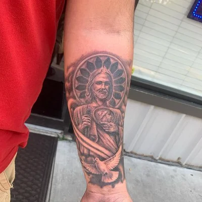 Jon Jay tattoo 016