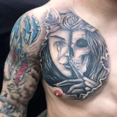 Jon Jay tattoo 017