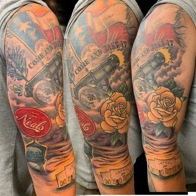 Jon Jay tattoo 018
