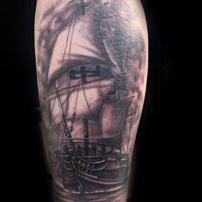 Jon Jay tattoo 019