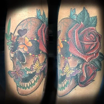 Jon Jay tattoo 020