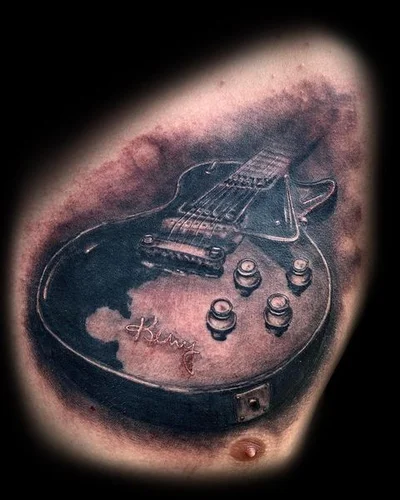 Jon Jay tattoo 023