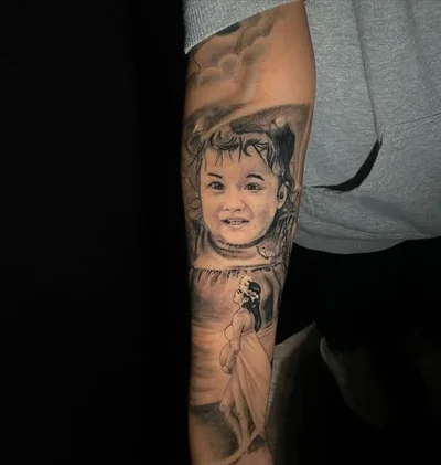 Jon Jay tattoo 026