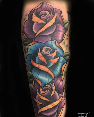 Jon Jay tattoo 028